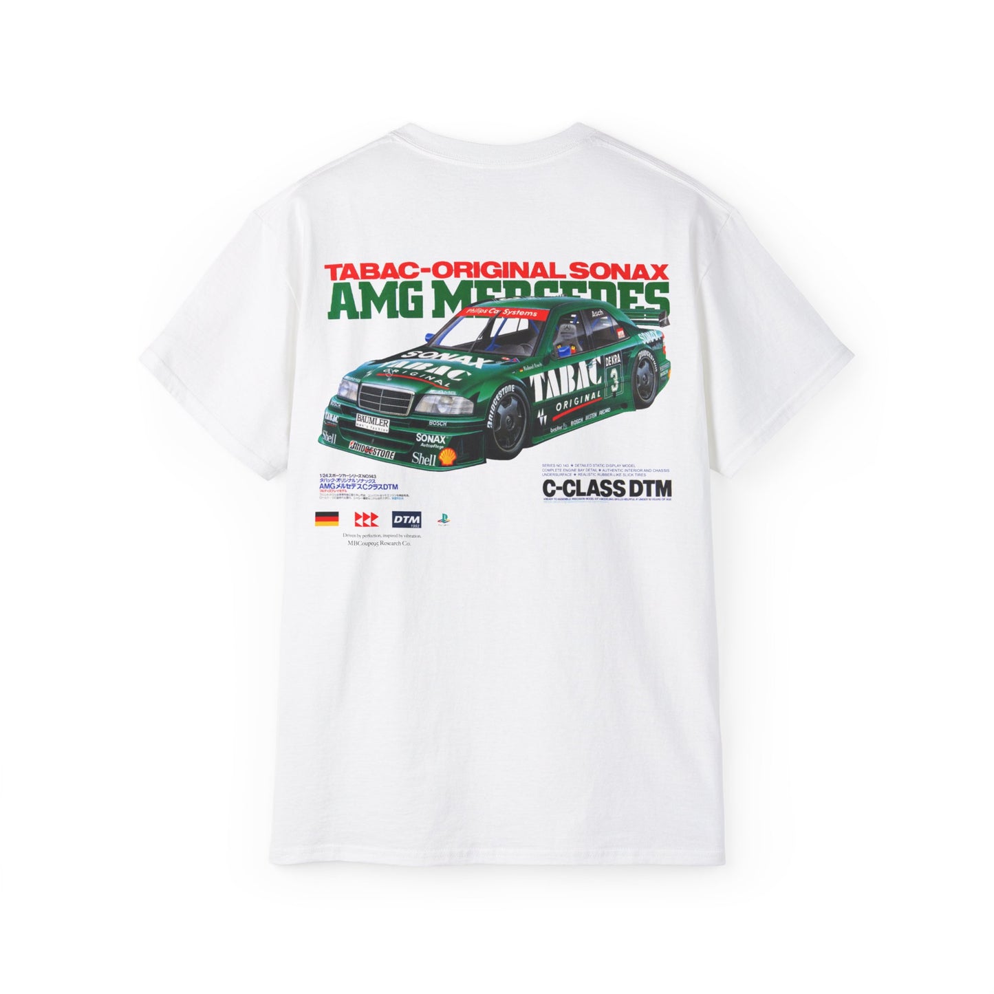 Sonax C-Class AMG DTM Tee