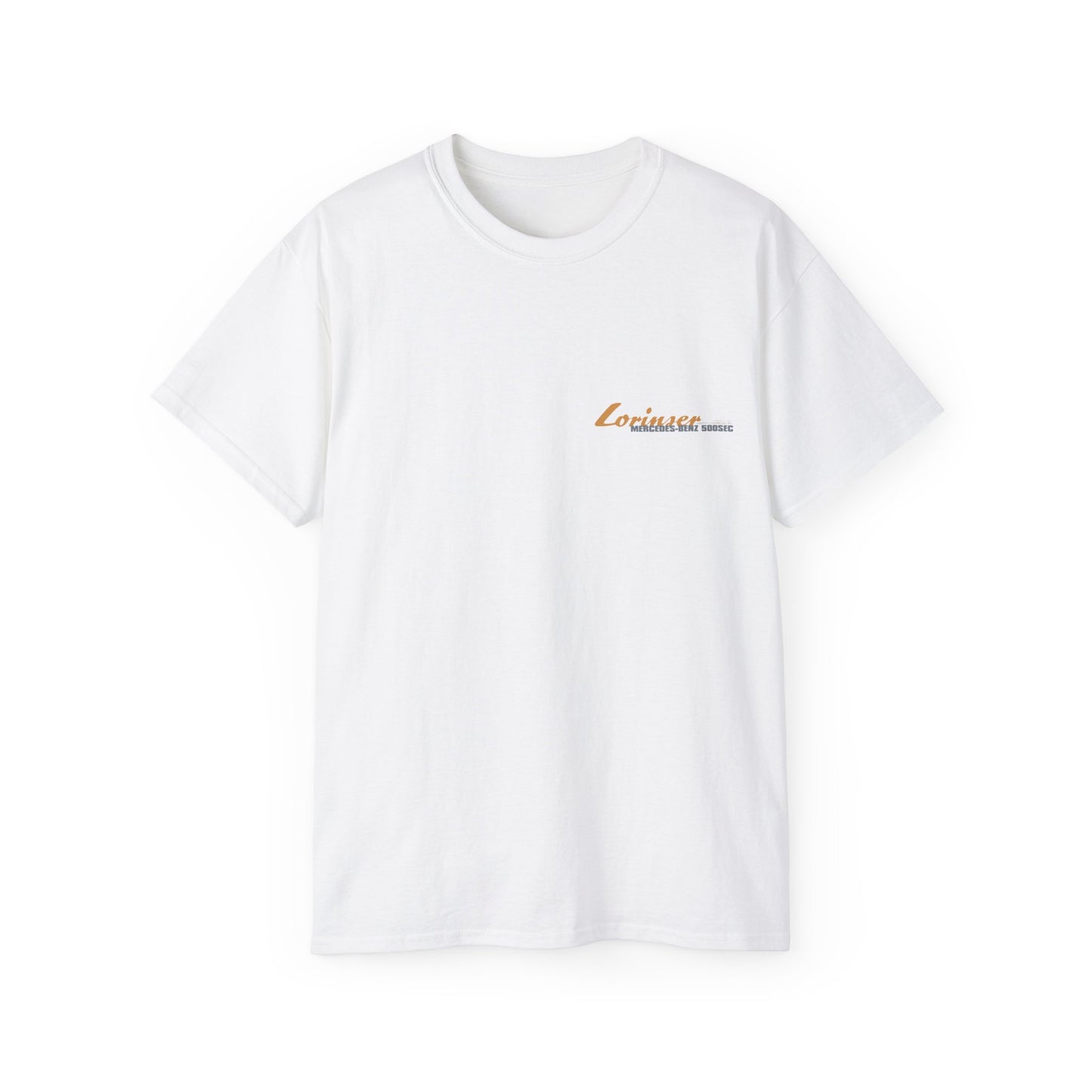 Lorinser Mercedes-Benz 500 SEC Tee