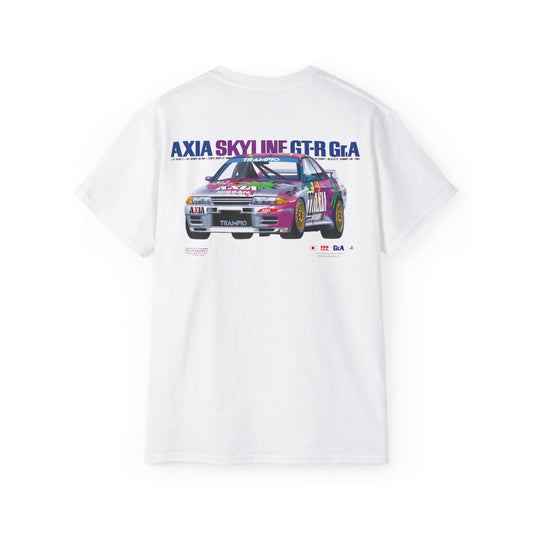 Axia Skyline GT-R Gr.A Tee