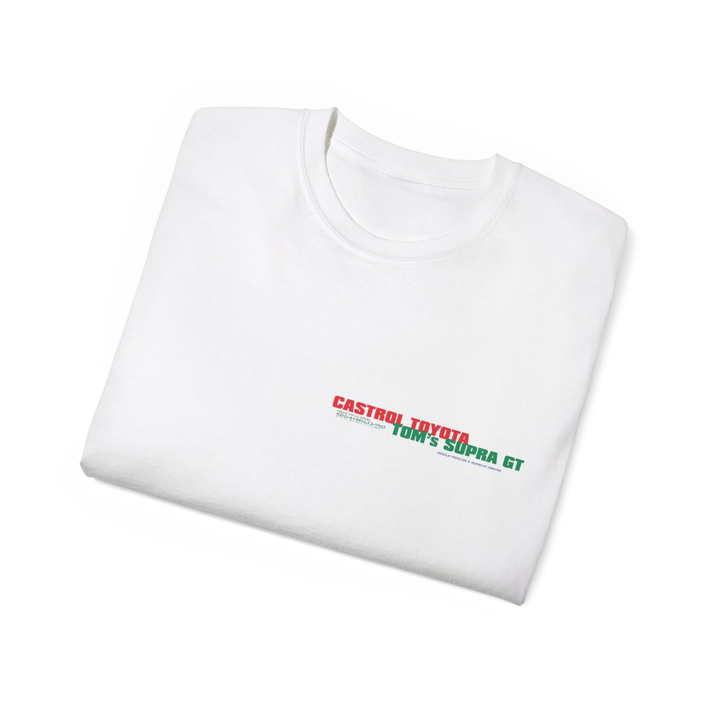 Castrol Toyota TOM'S Supra Tee