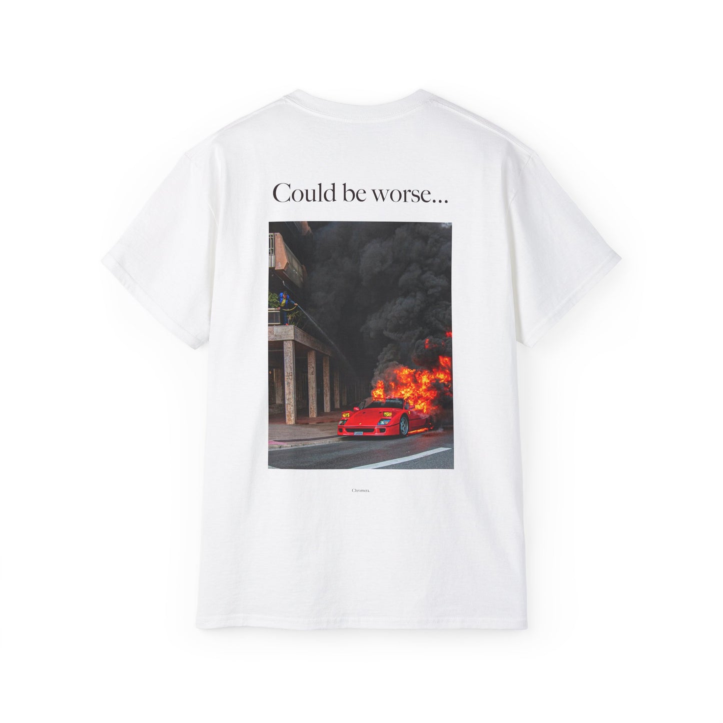 F40 Fire Tee