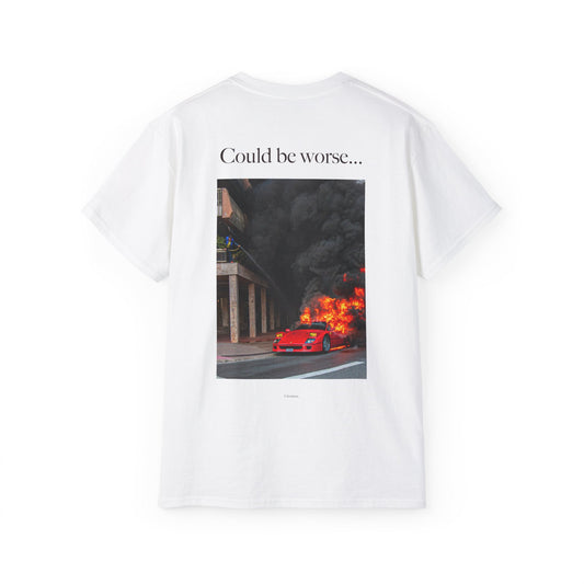 F40 Fire Tee