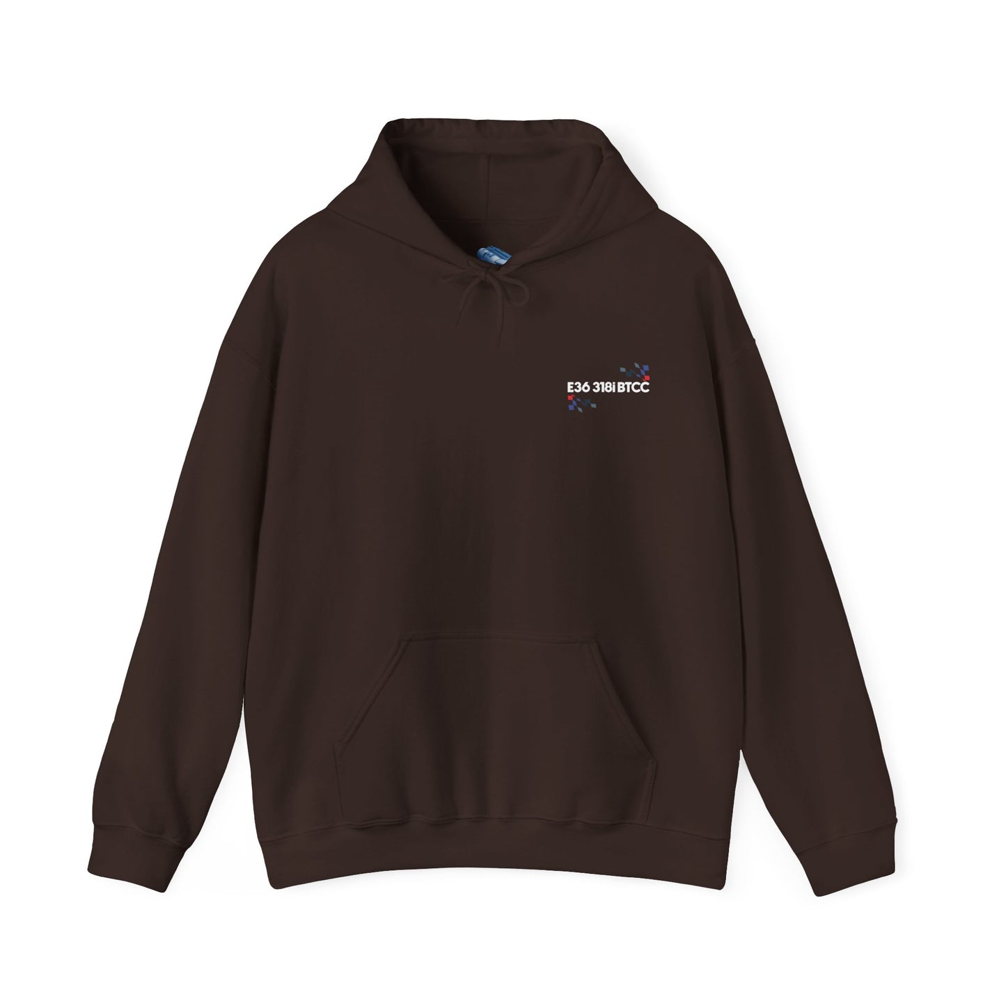 BMW 318i Hoodie Dark