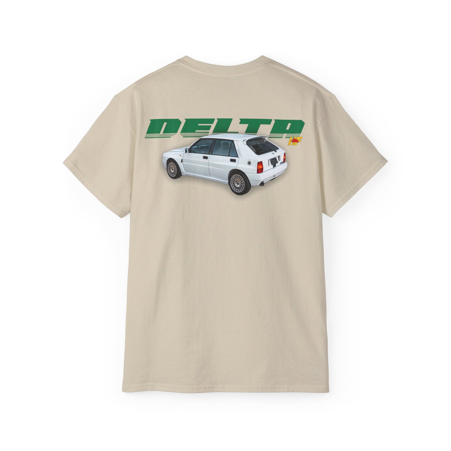 Lancia Delta HF Tee