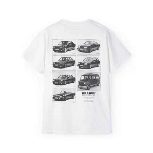 Brabus Lineup Tee