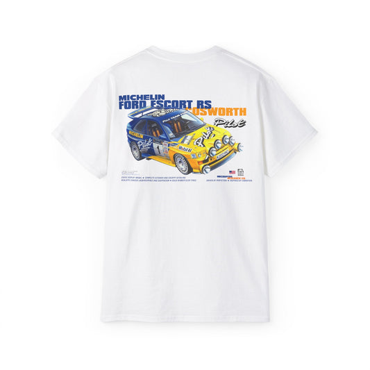 Michelin Pilot Ford Escort RS Cosworth Tee