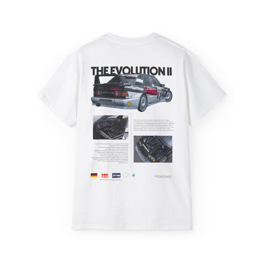 The 190E Evo II DTM Tee