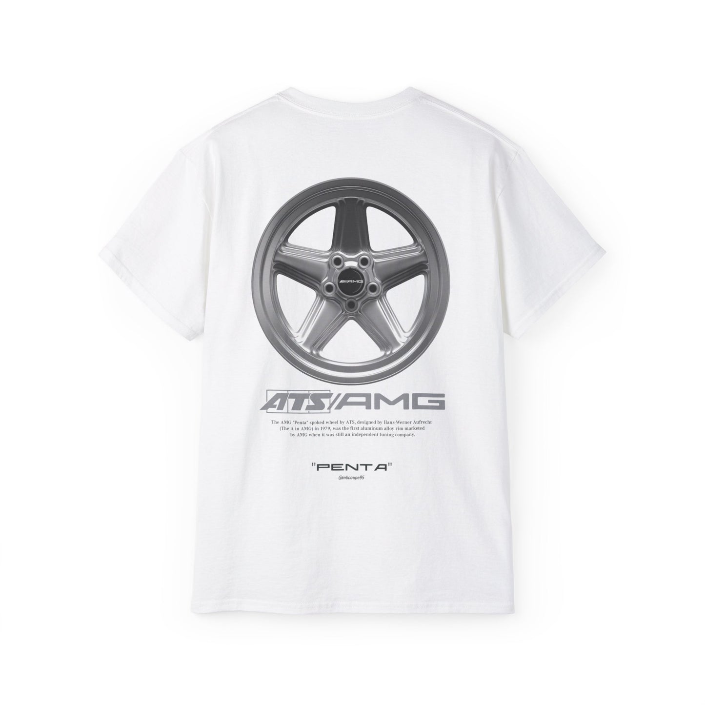 AMG "Penta" Wheel Tee