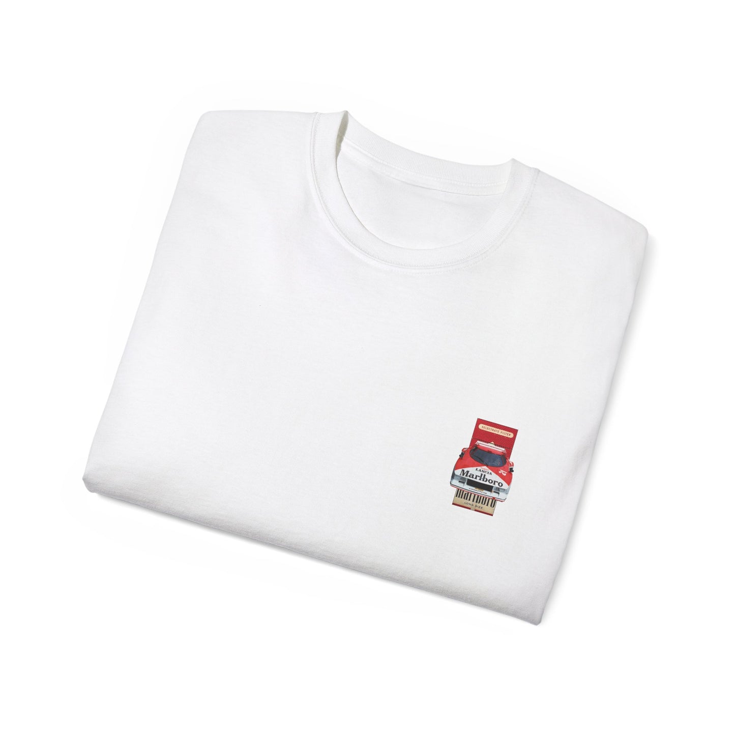 Lancia Stratos Turbo Fire Tee